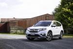 Honda CR-V Sport + 2015 года